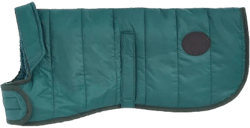 Barbour Baffle Quilted Dog Coat