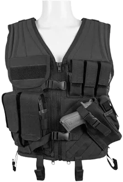 Fox Outdoor Assault Cross Draw Vest