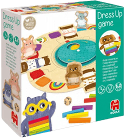 Goula Dress Up Game