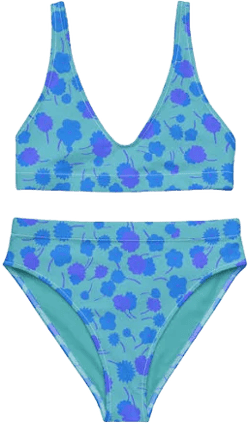 Floral Bikini