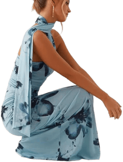 Songbird Maxi Dress