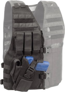 Tactical Vest Holster