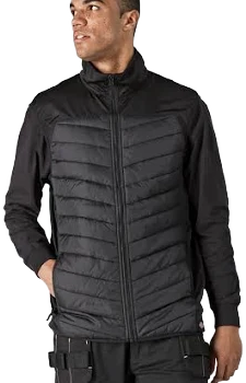 Dickies Men's Generation Hybrid Body Warmer