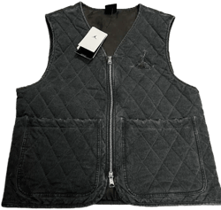 Nike Men's Jordan Vest Flight Heritage Washed