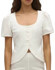 Faithfull Audrey Vest