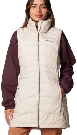 Columbia Women's Karis Gale Long Vest
