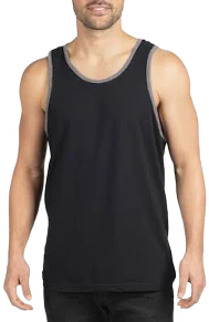 Next Level 3633 Men's Cotton Tank