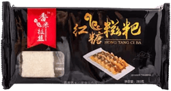 Frozen Glutinous Rice Cake with Brown Sugar