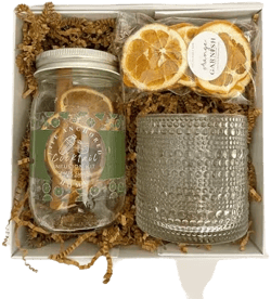Old Fashioned Cocktail Infusion Kit