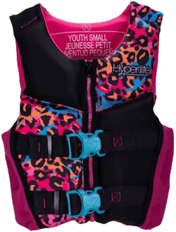 Hyperlite Girl's Youth Indy CGA Vest