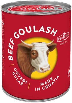 Beef Goulash Podravka 10.5oz