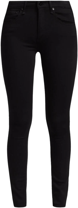 rag & bone Women's Cate Mid-Rise Skinny Jeans