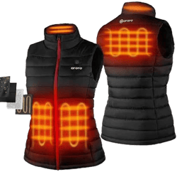 ororo Women's Classic Heated Vest
