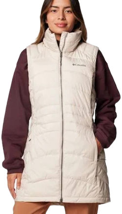 Columbia Women's Karis Gale Long Vest