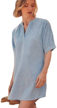 Georgica Beach Tunic Dress