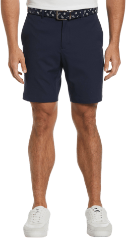 Original Penguin Men's Flat Front Golf Shorts