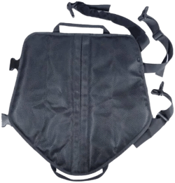Tactical Scorpion Gear Level IIIA 3A Dog Body Armor