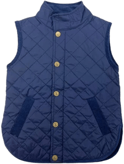 Quilted Vest