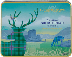 Fortnum & Mason Shortbread in Tin