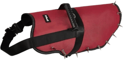Anti Hawk/wolf Vest Spiked Protection Harness for Small Dogs