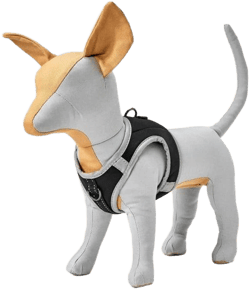 Boots & Barkley Ultimate Reflective Adjustable Dog Harness