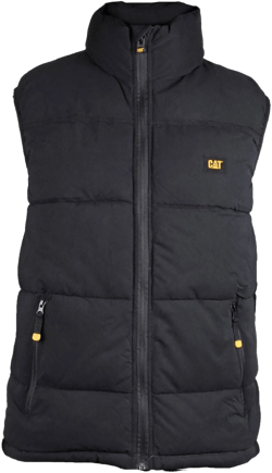 CAT Mens Arctic Zone Insulated Vest Hot