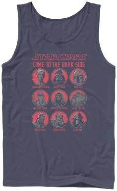 Star Wars Dark Side Unite Tank Top