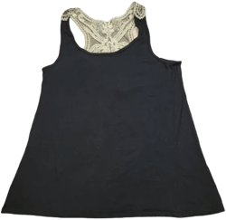 Midnight Hour Tops | Midnight Hourtank Top Xs | Color: Black | Size: Xs | Jazsunshine's Closet