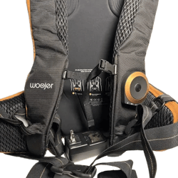 Good Technology Woojer Vest Edge Haptic Feedback Vest