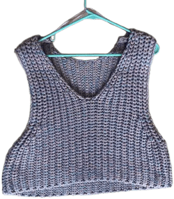 Free People Knit Sweater Vest