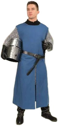 Men's Knight Tunic