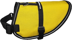Reflective Padded Service Dog Vest