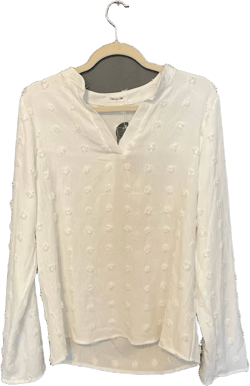 Blooming Jelly Business Casual Long Sleeve Blouse