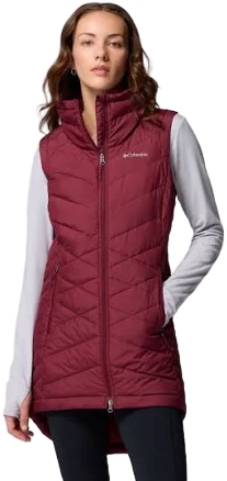 Columbia Women's Heavenly II Long Vest