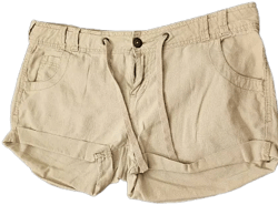 Route 66 Women's Drawstring Beach Outdoor Casual Shorts