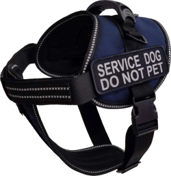 Padded Air-Tech Service Dog Harness Vest