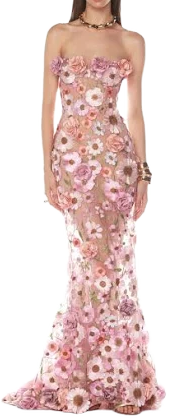 Jasmine Gown