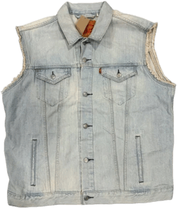 Levi's Men's Trucker Vest