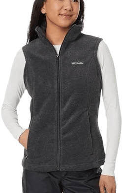 Columbia Women's Benton Springs Fleece Vest