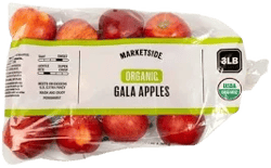 365 Organic Gala Apples