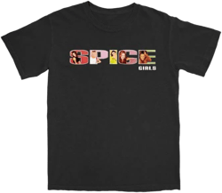Spice Girls Graphic T-Shirt