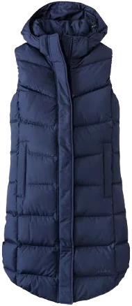 L.L.Bean Women's Popham Puffer Vest