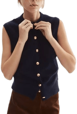 H&M Ladies Fine-knit Vest