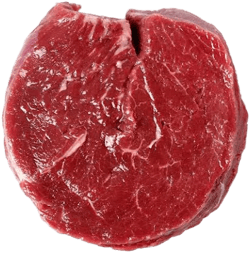 Organic Grass-Fed Filet Mignon Steaks