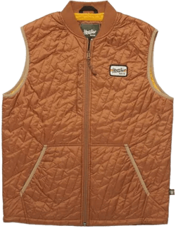 Howler Brothers Voltage Quilted Vest Mens