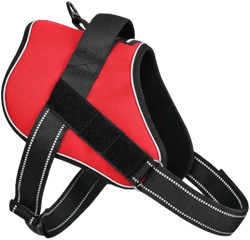 Rabbitgoo Adjustable Service Dog Harness