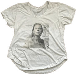 Taylor Swift Reputation Shirt