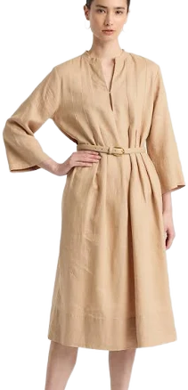 Vintage Tunic Dress