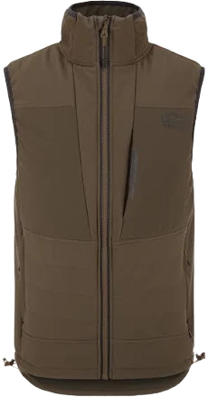 Drake Waterfowl Men's LST BMF Vest with Primaloft Insulation