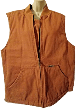 Wolverine Finley Vest, Men's Bison